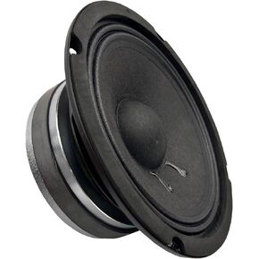 ORION Cobalt Series CMB65PRO High Performance 6.5" Midbass Loudspeakers, 600W Max Power, 165W RMS, 4 Ohm, 1.5" Voice Coil - Pro Car Audio Stereo, Midbass Speaker (Single)