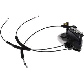 Dorman 937-276 Front Driver Side Door Lock Actuator Motor Compatible with Select Nissan Models