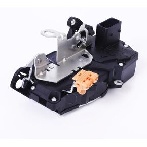 Front Left Driver Side Door Lock Actuator Replacement for 2009-2014 CTS Without Remote Entry 25876534 22741951