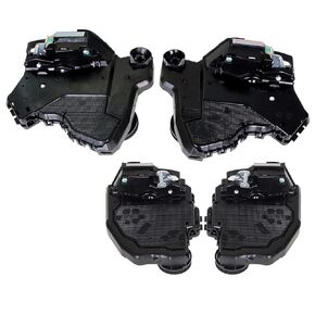 LABLT Power Door Lock Actuators Set of 4 Front and Rear Driver Passenger Side Replacement for Toyota 2007-2018 Lexus 2010-2019 Scion 2018-2015 6904042250 6905006100 6905033120