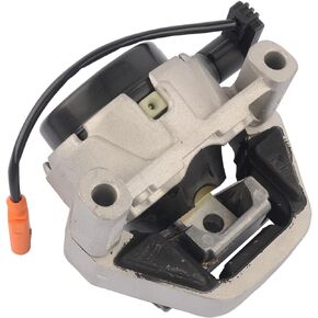 4G0199381LE Engine Mount Front Left Replacement for Audi A6 A7 3.0L 2012-2018 Part# 4G0199381H 4G0199381KH Flynsu