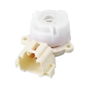X AUTOHAUX Car Ignition Start Steering Switch Assembly 84450-52010 Fit for Toyota Corolla 2003-2008 for Toyota RAV4 2001-2005