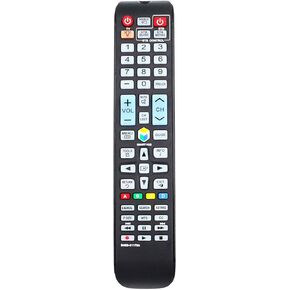 New BN59-01179A BN5901179A Remote fit for Samsung TV UN32H5500AF UN32H6350AF UN39H5204AF UN40H5500AF UN40H6350AF UN48H5500AF UN48H6300AF UN48H6350AF UN50H5500AF UN50H6300AF UN50H6350AF UN55H6300AF