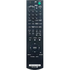 New Remote Control RMT-V504A fits for Sony Video DVD Combo Player SLVD100 SLVD281P SLVD380P YSP4000BL SLV-D271P SLV-D300P SLV-D370P SLV-D360P SLV-D201P SLV-D261P
