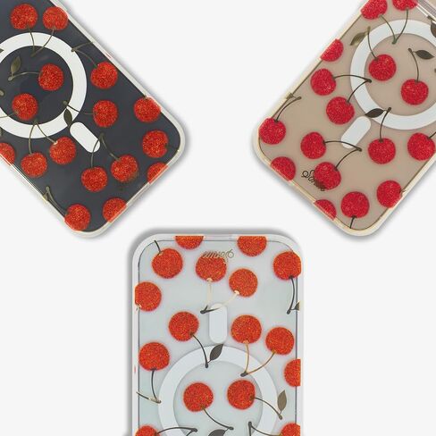 Sonix Case for iPhone 15, 14, 13 | Compatible with MagSafe | 10ft Drop Tested | Cherry on Top in Kuwait