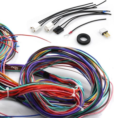 22 دائرة الأسلاك تسخير الأسلاك تسخير صندوق الصمامات متوافق مع المركبات المخصصة الساخنة قضبان الشارع قضبان الكثبان الرملية in Kuwait