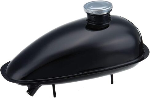 BH-Motor New 2L Black Fuel Gas Tank For 80cc 60cc 66cc 49cc Engine Motorized Bicycle Bike 2 or 4 Stroke in Saudi Arabia