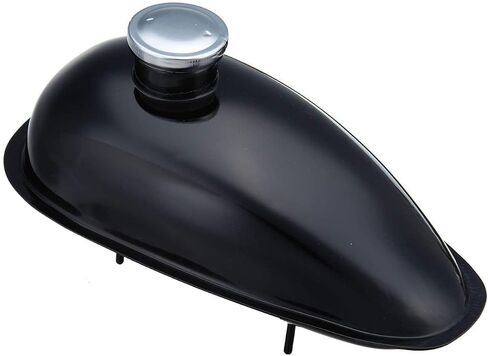 BH-Motor New 2L Black Fuel Gas Tank For 80cc 60cc 66cc 49cc Engine Motorized Bicycle Bike 2 or 4 Stroke in Saudi Arabia