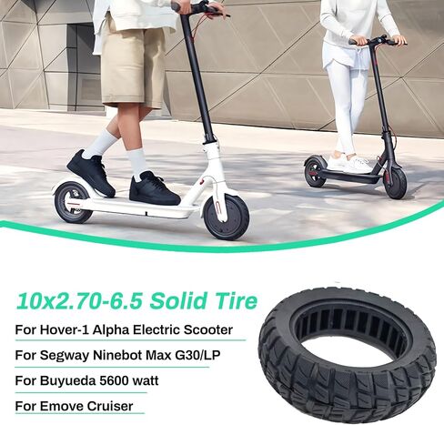 10x2.70-6.5 إطار صلب 70/65-6.5 إطار صلب 10 بوصة 10x2.70-6.5 70/65-6.5 إطار صلب مقاوم للانفجار 70/65-6.5 إطار صلب لتحوم 1 إطار سكوتر ألفا Evercross H5 إطار صلب بديل 10x2. 70-6.5 in Kuwait