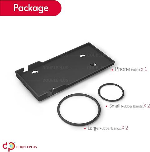 حامل هاتف متوافق مع Peloton Bike & Bike Plus، حامل هاتف محمول متوافق مع دراجة OG، صينية تثبيت هاتف مضادة للانزلاق للدراجة +، ملحقات لدراجة OG، حامل لجهاز Ipad in Kuwait