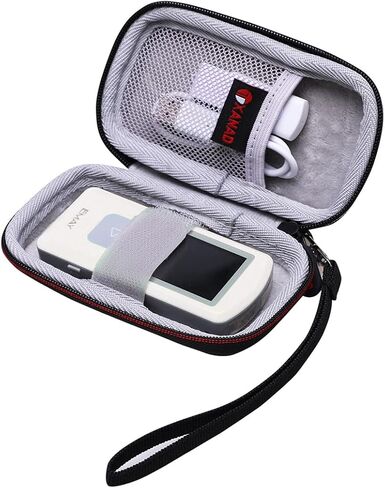 XANAD Hard Case for EMAY EKG Monitor Portable EKG Heart Rate Monitor - Travel Protective Bag in Saudi Arabia
