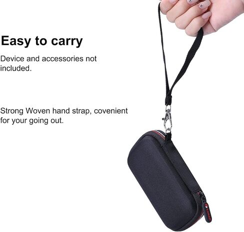 XANAD Hard Case for EMAY EKG Monitor Portable EKG Heart Rate Monitor - Travel Protective Bag in Saudi Arabia