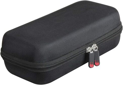 Hermitshell Hard Travel Case for BESTEK 300Watt Pure Sine Wave Power Inverter Car Adapter (Black+Red) in Saudi Arabia