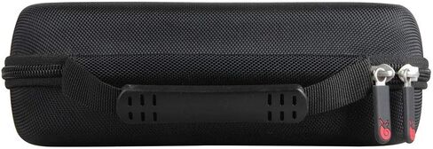 Hermitshell Hard Travel Case for BESTEK 300Watt Pure Sine Wave Power Inverter Car Adapter (Black+Red) in Saudi Arabia