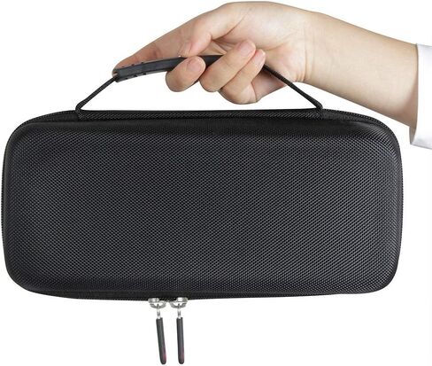Hermitshell Hard Travel Case for BESTEK 300Watt Pure Sine Wave Power Inverter Car Adapter (Black+Red) in Saudi Arabia
