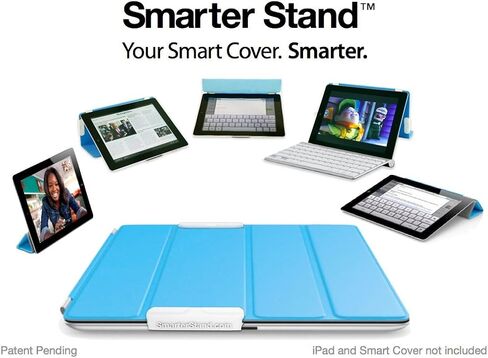 حامل أكثر ذكاءً لجهاز iPad - كحلي in Saudi Arabia
