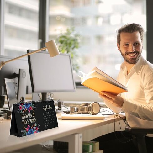 تقويم 2024 للنساء المتعبة، تقويم Fu-Ck It تقويم النساء المتعبة 2024، تقويم جداري مضحك، هدية هفوة للنساء in Kuwait