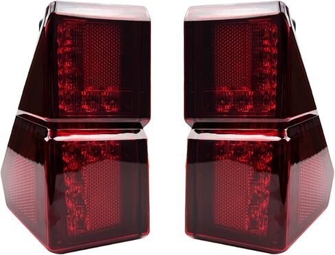 مصابيح خلفية LED UTV، مصباح تشغيل إيقاف الفرامل الخلفي مناسب لـ Polaris Ranger 1000/Crew 1000 2020 2021، مناسب لـ Ranger XP 1000/Crew XP 1000 2018 2019 2020 2021#2413766 in Saudi Arabia