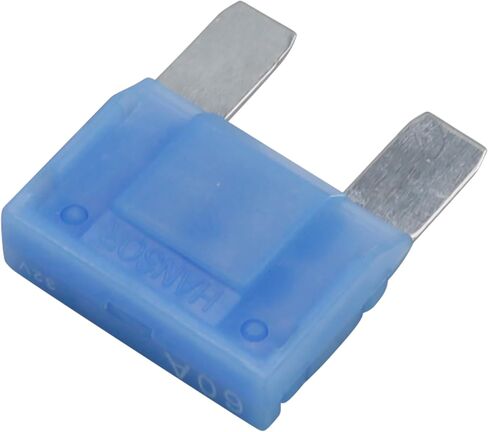10 Pack 60AMP Maxi Fuses - 60A 32V Automotive Blade Fuse for Auto, Car, RV, Boat, Truck in Kuwait