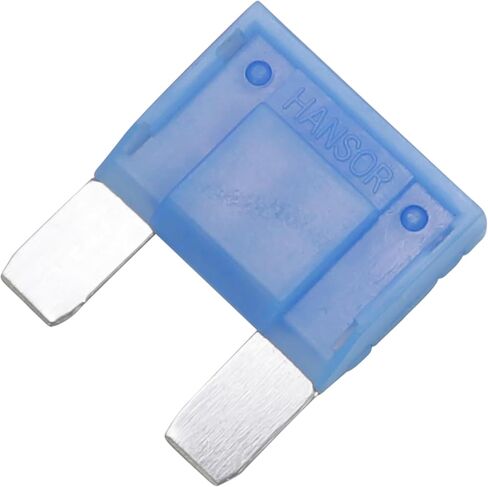 10 Pack 60AMP Maxi Fuses - 60A 32V Automotive Blade Fuse for Auto, Car, RV, Boat, Truck in Kuwait