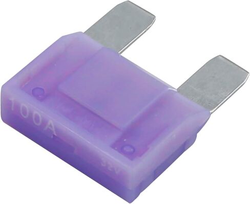 10 Pack 60AMP Maxi Fuses - 60A 32V Automotive Blade Fuse for Auto, Car, RV, Boat, Truck in Kuwait