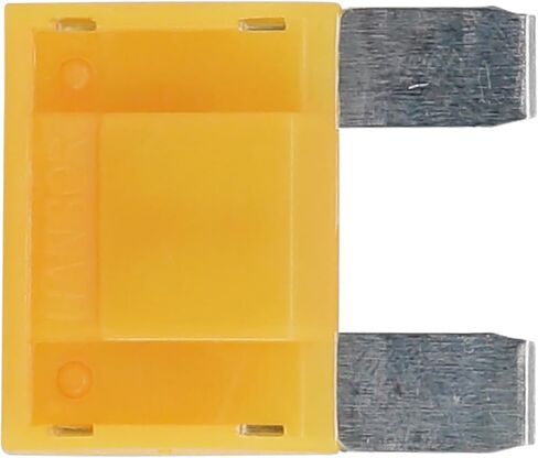 10 Pack 60AMP Maxi Fuses - 60A 32V Automotive Blade Fuse for Auto, Car, RV, Boat, Truck in Kuwait