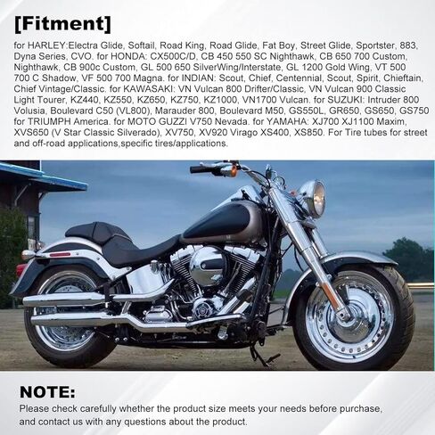 أنبوب داخلي 130/90-16 بسمك TR-4 3 مم لدراجة نارية سكوتر لتطبيقات الشوارع والطرق الوعرة in Kuwait