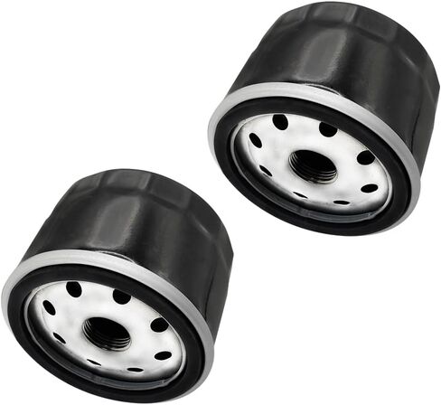 12-050-01-S 12 050 01 استبدال فلتر الزيت لمحرك Kohler KH-12-050-01-S، 12 050 01-S، KH-12-050-01-S1،12-050-08،1205001- S1,1205001S1,12-050-01-S1,1205001,12-050-01 (عبوتين) in Saudi Arabia