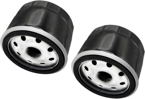 12-050-01-S 12 050 01 استبدال فلتر الزيت لمحرك Kohler KH-12-050-01-S، 12 050 01-S، KH-12-050-01-S1،12-050-08،1205001- S1,1205001S1,12-050-01-S1,1205001,12-050-01 (عبوتين) in Saudi Arabia