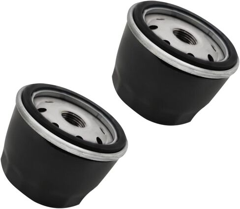 12-050-01-S 12 050 01 استبدال فلتر الزيت لمحرك Kohler KH-12-050-01-S، 12 050 01-S، KH-12-050-01-S1،12-050-08،1205001- S1,1205001S1,12-050-01-S1,1205001,12-050-01 (عبوتين) in Saudi Arabia