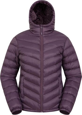 Mountain Warehouse Seasons Womens Padded Jacket - Winter Warm Coat in Saudi Arabia