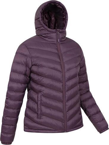 Mountain Warehouse Seasons Womens Padded Jacket - Winter Warm Coat in Saudi Arabia