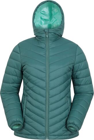 Mountain Warehouse Seasons Womens Padded Jacket - Winter Warm Coat in Saudi Arabia