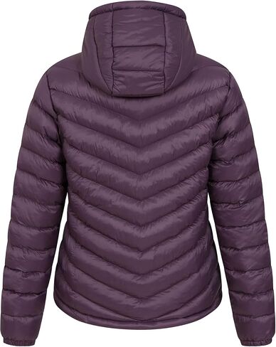 Mountain Warehouse Seasons Womens Padded Jacket - Winter Warm Coat in Saudi Arabia