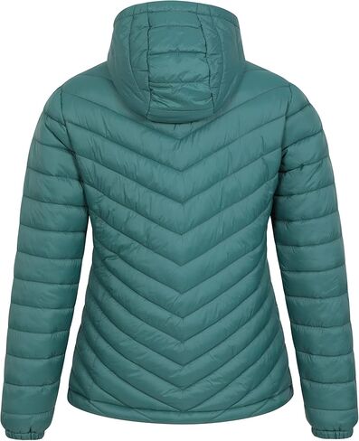 Mountain Warehouse Seasons Womens Padded Jacket - Winter Warm Coat in Saudi Arabia