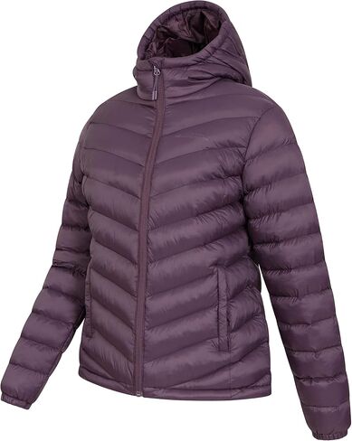 Mountain Warehouse Seasons Womens Padded Jacket - Winter Warm Coat in Saudi Arabia