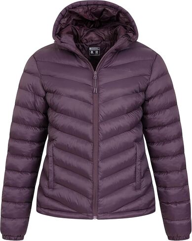Mountain Warehouse Seasons Womens Padded Jacket - Winter Warm Coat in Saudi Arabia