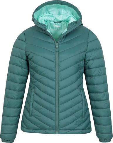 Mountain Warehouse Seasons Womens Padded Jacket - Winter Warm Coat in Saudi Arabia