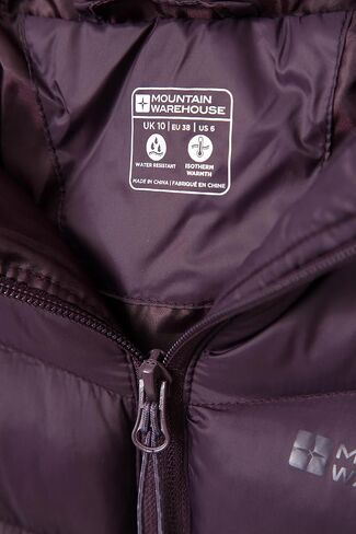 Mountain Warehouse Seasons Womens Padded Jacket - Winter Warm Coat in Saudi Arabia