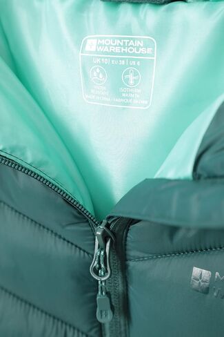 Mountain Warehouse Seasons Womens Padded Jacket - Winter Warm Coat in Saudi Arabia