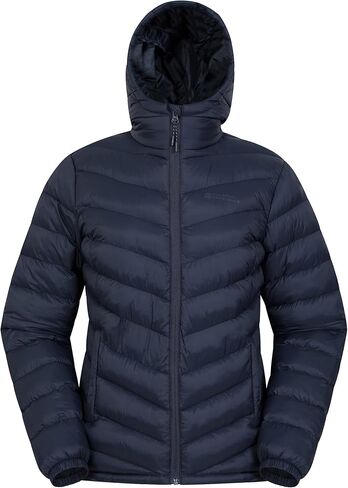 Mountain Warehouse Seasons Womens Padded Jacket - Winter Warm Coat in Saudi Arabia