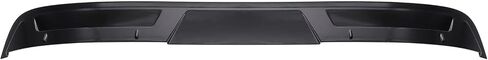 MotorFansClub Rear Roof Spoiler Wing Fit for Hyundai Elantra 2021 2022 Rear Window Top Roof Spoiler Wings Glossy Black in Saudi Arabia