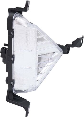 MotorFansClub Fog Light Assembly Fit for Hyundai Elantra Sedan 2019 2020 Front Bumper Fog Lamp Left and Right Side in Saudi Arabia