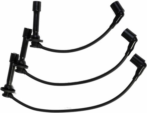 Spark Plug Wire Kit for John Deere 825i 825i S4 MIA11724 MIA11723 MIA11722 in Saudi Arabia