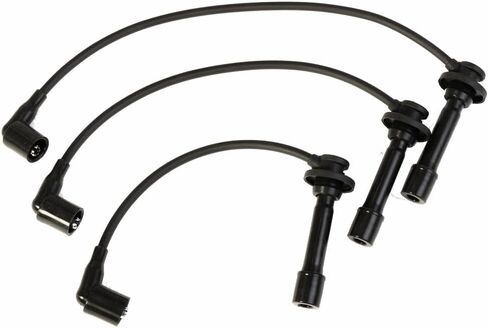 Spark Plug Wire Kit for John Deere 825i 825i S4 MIA11724 MIA11723 MIA11722 in Saudi Arabia