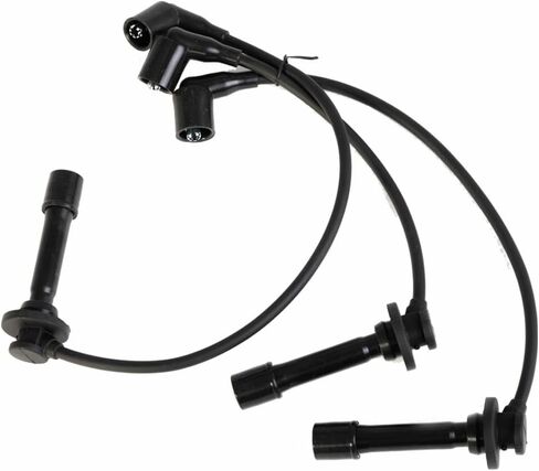 Spark Plug Wire Kit for John Deere 825i 825i S4 MIA11724 MIA11723 MIA11722 in Saudi Arabia