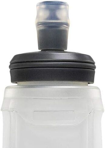 Nathan 14oz Soft Flask with Bite Top. Fits ALL Nathan Vests. Flexible Water Bottle in Saudi Arabia
