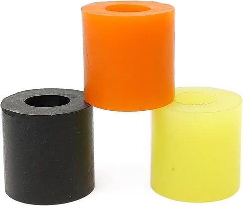 طقم ضبط المثبط 3 قطعة لدواسة الفرامل Fanatec CSL، مجموعات أجزاء تعديل التخميد والإكسسوارات in Kuwait