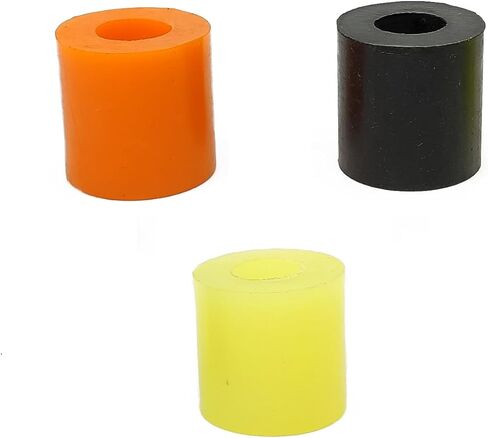 طقم ضبط المثبط 3 قطعة لدواسة الفرامل Fanatec CSL، مجموعات أجزاء تعديل التخميد والإكسسوارات in Kuwait