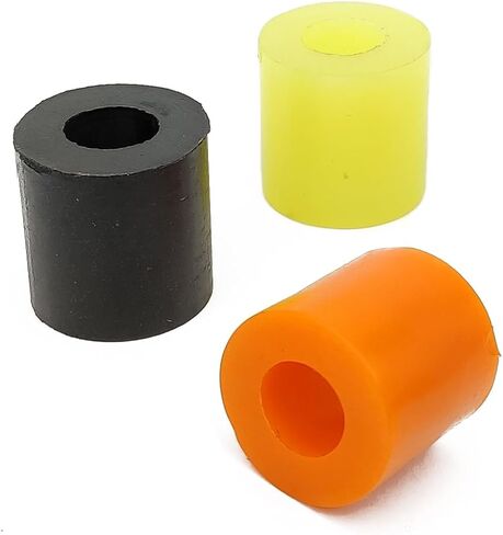 طقم ضبط المثبط 3 قطعة لدواسة الفرامل Fanatec CSL، مجموعات أجزاء تعديل التخميد والإكسسوارات in Kuwait